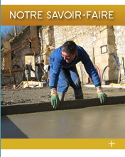 Notre savoir-faire